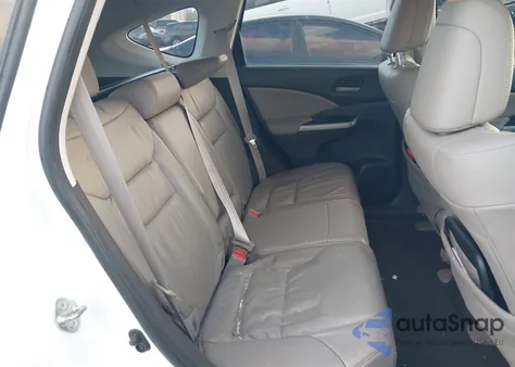 2014 Honda Cr-V Ex-L from USA, damaged, VIN 5J6RM3H77EL039599